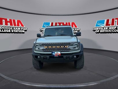 Used 2023 Ford Bronco Badlands