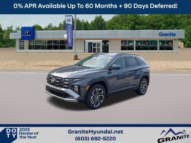 New 2026 Hyundai Tucson SEL Plus w/ Tow & Go Package AWD/4WD 360° Tour