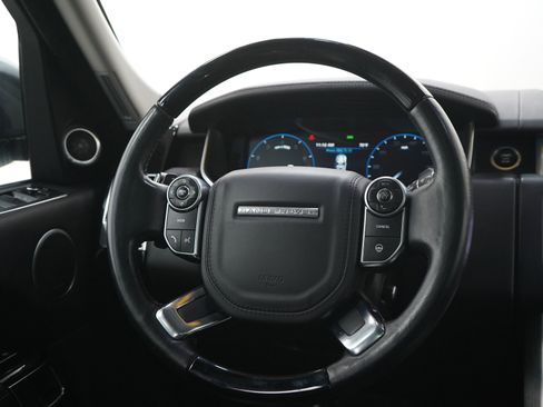 Used 2013 Land Rover Range Rover HSE AWD/4WD image 19
