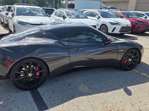 Used 2014 Lotus Evora S RWD image 8