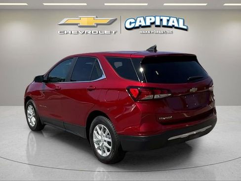 Used 2024 Chevrolet Equinox LT image 4