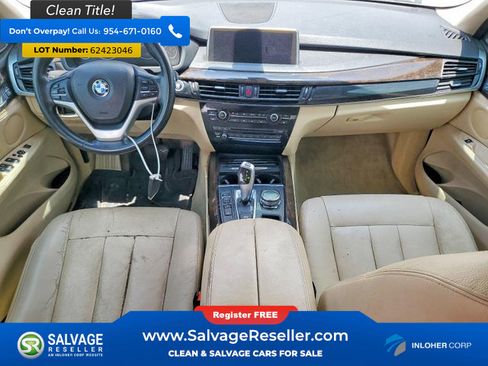 Used 2015 BMW X5 xDrive35i AWD/4WD image 11