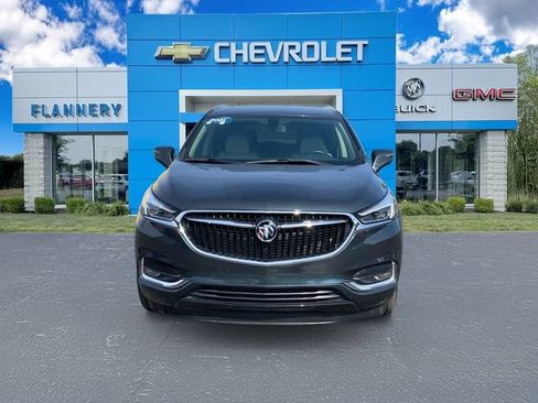 Used 2021 Buick Enclave Essence w/ Sound and Sites Package AWD/4WD image 8