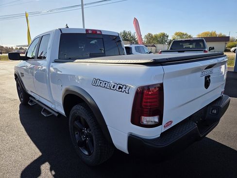 Used 2019 RAM 1500 Classic Warlock w/ Luxury Group image 5