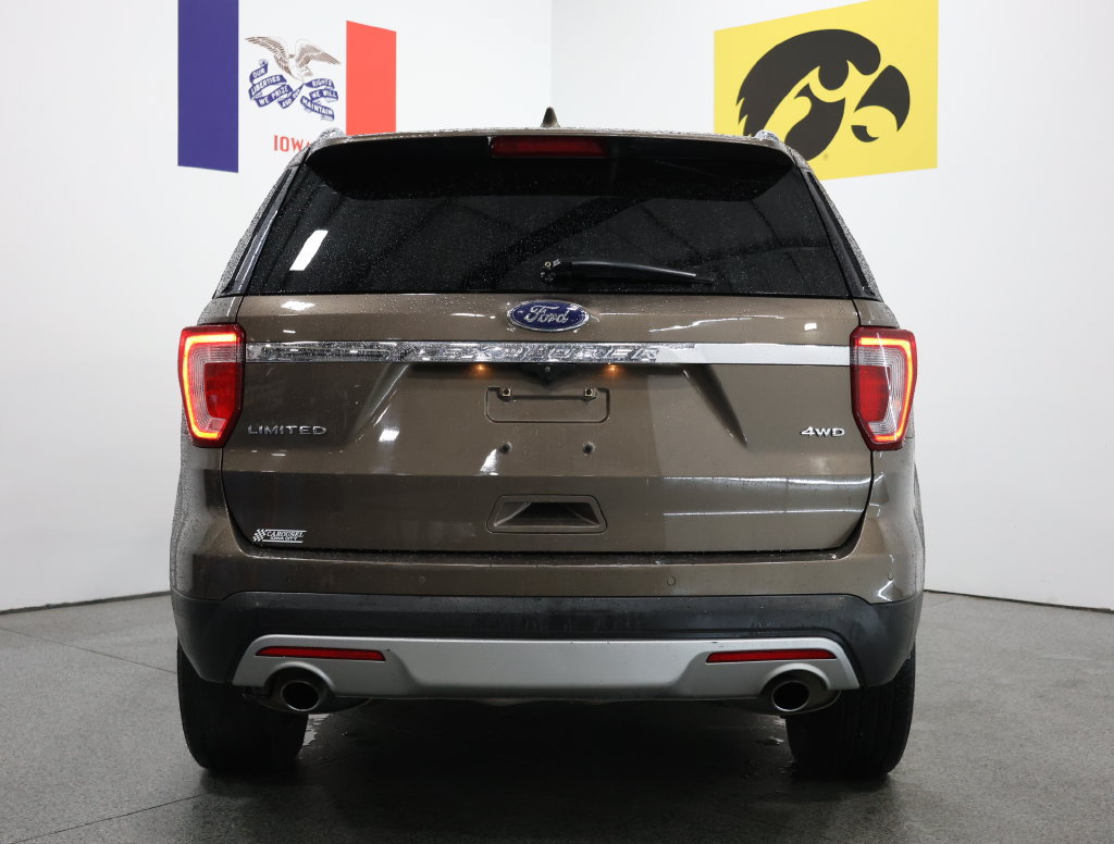 Used 2016 Ford Explorer Limited AWD/4WD image 11