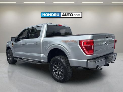 Used 2022 Ford F150 Tremor w/ Equipment Group 401A Mid AWD/4WD image 3