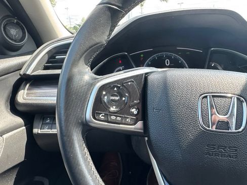 Used 2021 Honda Civic EX image 17