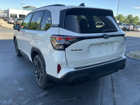 New 2026 Subaru Forester Sport AWD/4WD image 5