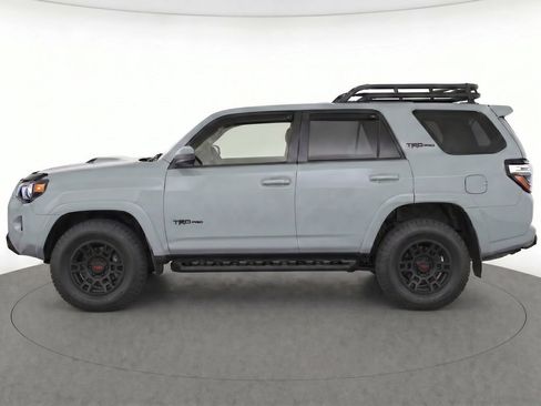 Used 2021 Toyota 4Runner TRD Pro AWD/4WD image 8
