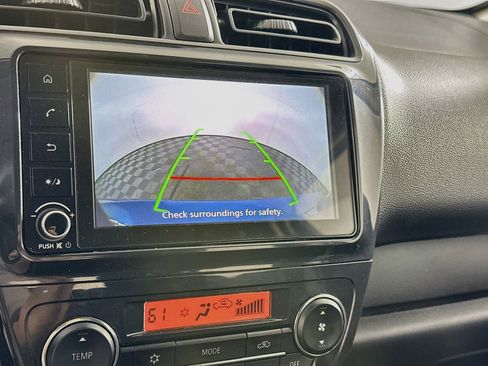 Used 2024 Mitsubishi Mirage ES FWD image 21