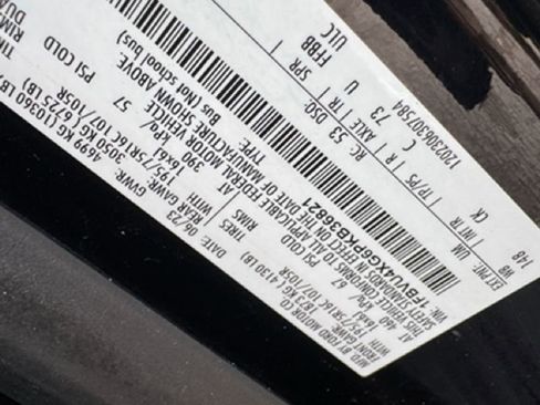 Used 2023 Ford Transit 350 XLT image 13