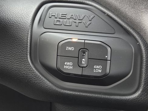 New 2026 RAM 2500 Tradesman AWD/4WD image 16