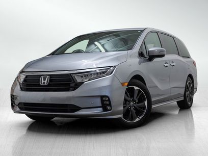 Used 2023 Honda Odyssey Elite