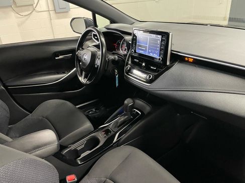 Used 2021 Toyota Corolla SE w/ Carpet Mat Package (TMS) image 17