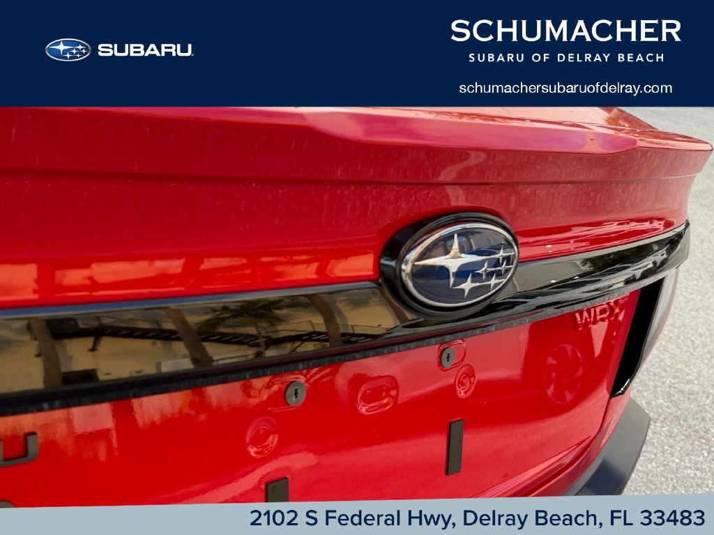 New 2026 Subaru WRX Premium AWD/4WD image 14