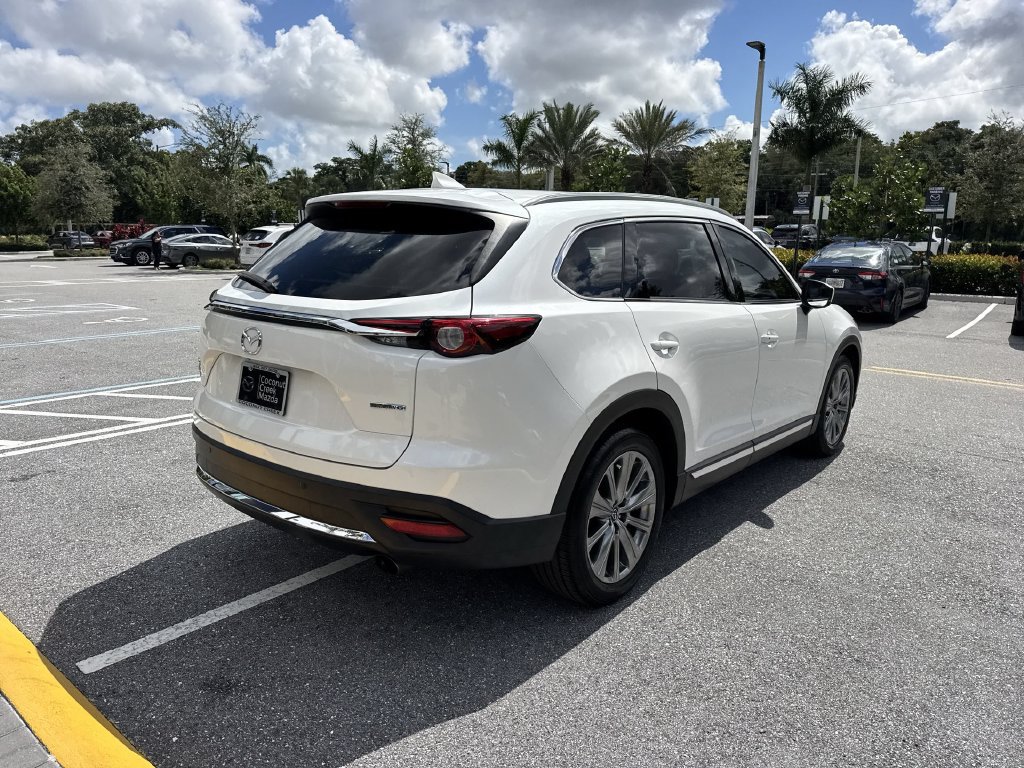 Certified 2023 MAZDA CX-9 Signature AWD/4WD image 3