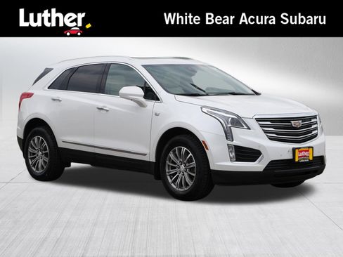 Used 2019 Cadillac XT5 Luxury AWD/4WD image 1