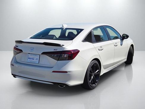 New 2026 Honda Civic Si image 7