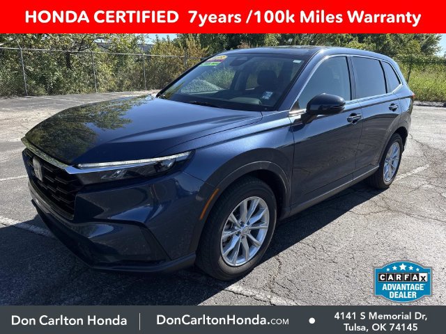 Used 2025 Honda CR-V EX-L image 3
