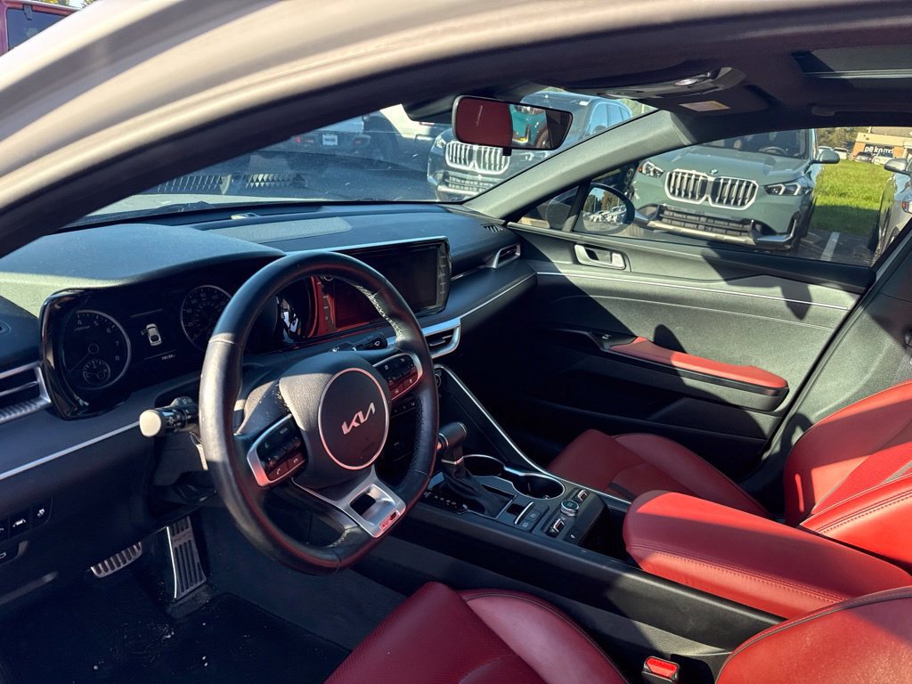 Used 2022 Kia K5 GT-Line w/ GT-Line Awd Premium Package image 10