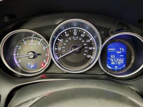 Used 2016 MAZDA CX-5 Touring w/ Bose/Moonroof Package AWD/4WD image 15