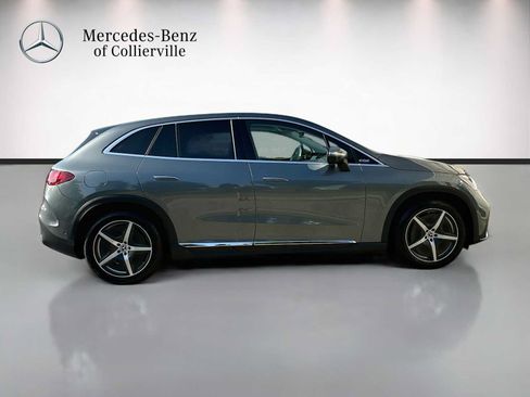 Used 2023 Mercedes-Benz EQE 350+ 4MATIC SUV w/ AMG Line Exterior Package image 4