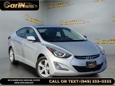 Used 2016 Hyundai Elantra Value Edition image 3