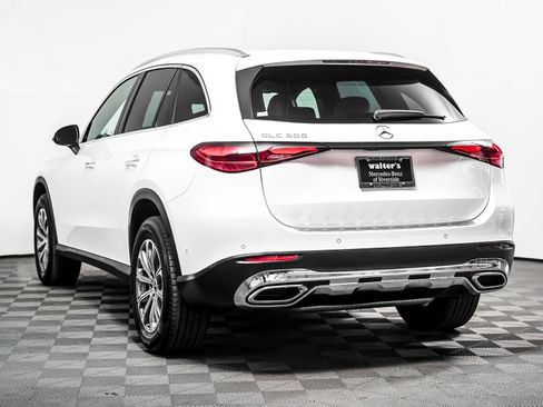 Certified 2023 Mercedes-Benz GLC 300 image 2