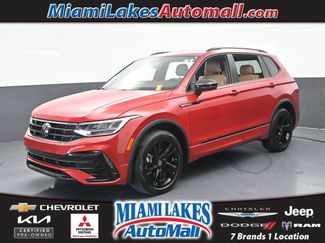 Used 2024 Volkswagen Tiguan SE R-Line FWD 360° Tour