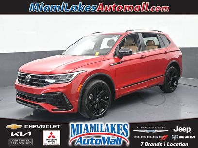 Used 2024 Volkswagen Tiguan SE R-Line