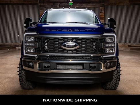 Used 2026 Ford F450 Lariat image 4