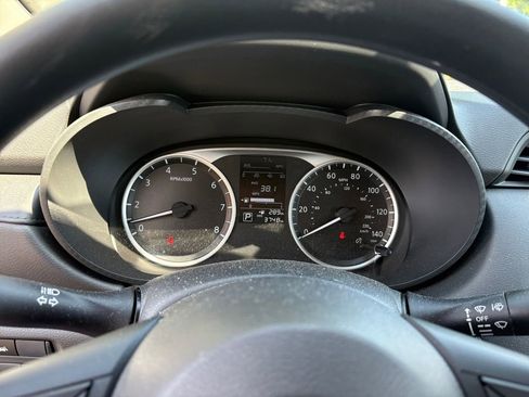 Used 2025 Nissan Versa S w/ S Plus Package FWD image 16
