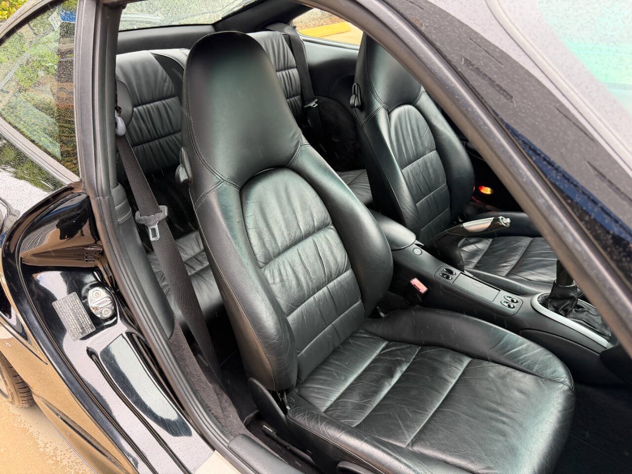 Used 2001 Porsche 911 Turbo AWD/4WD image 19