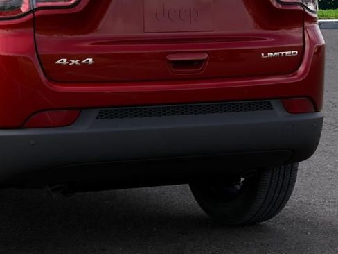 New 2026 Jeep Compass Limited image 13