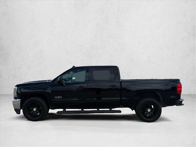 Used 2016 Chevrolet Silverado 1500 LT w/ Texas Edition RWD image 9
