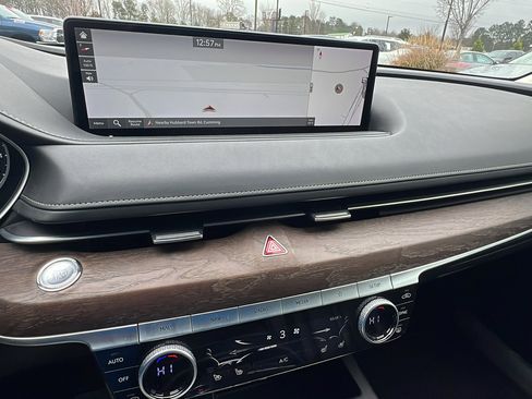 Used 2022 Genesis G80 2.5T w/ Advanced Package image 34