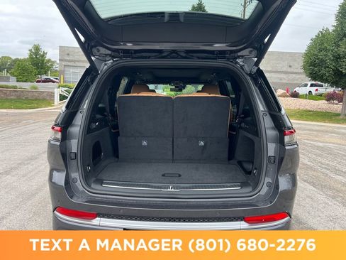New 2026 Jeep Grand Cherokee L Summit AWD/4WD image 21
