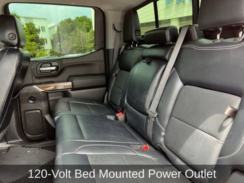 Used 2019 Chevrolet Silverado 1500 RST RWD image 24