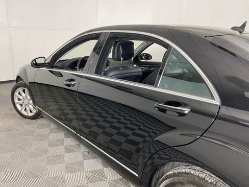 Used 2007 Mercedes-Benz S 550 4MATIC image 36