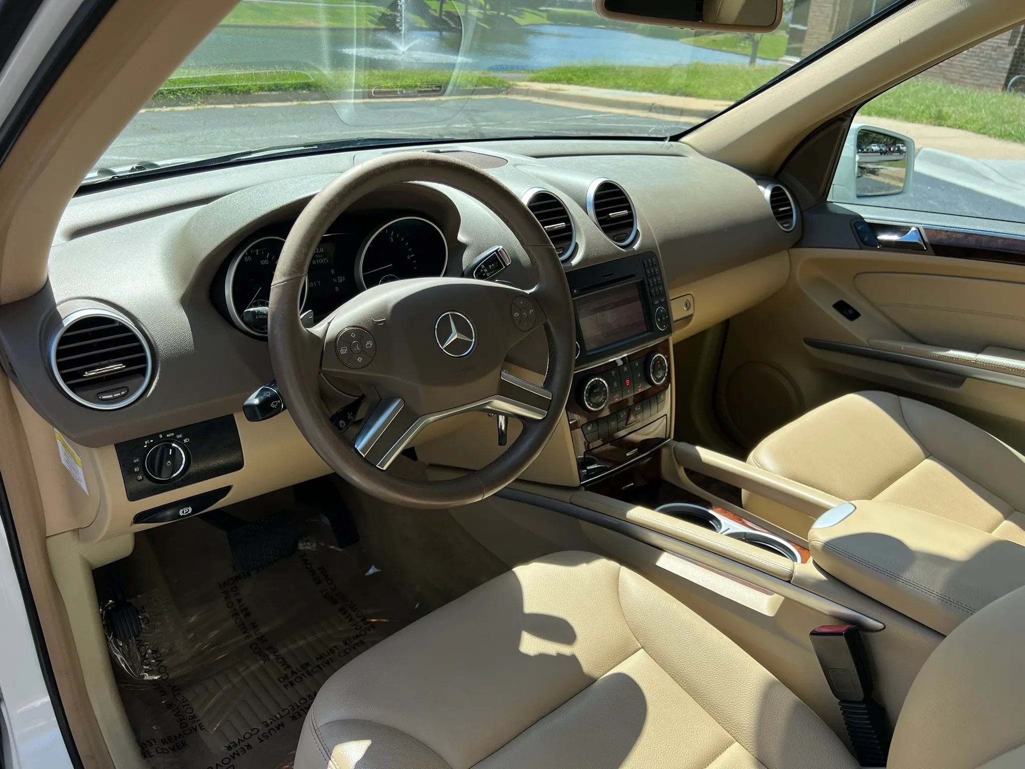 Used 2011 Mercedes-Benz ML 350 BlueTEC 4MATIC image 15