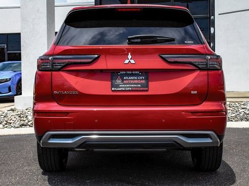 New 2025 Mitsubishi Outlander SE AWD/4WD image 5