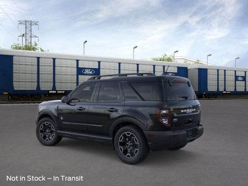 New 2025 Ford Bronco Sport Outer Banks image 27