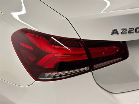 Certified 2022 Mercedes-Benz A 220 A 220 image 8