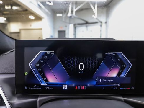 New 2026 BMW 330i xDrive Sedan w/ Premium Package AWD/4WD image 14