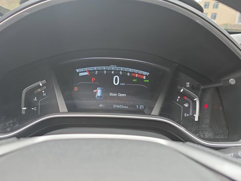 Used 2021 Honda CR-V EX image 18