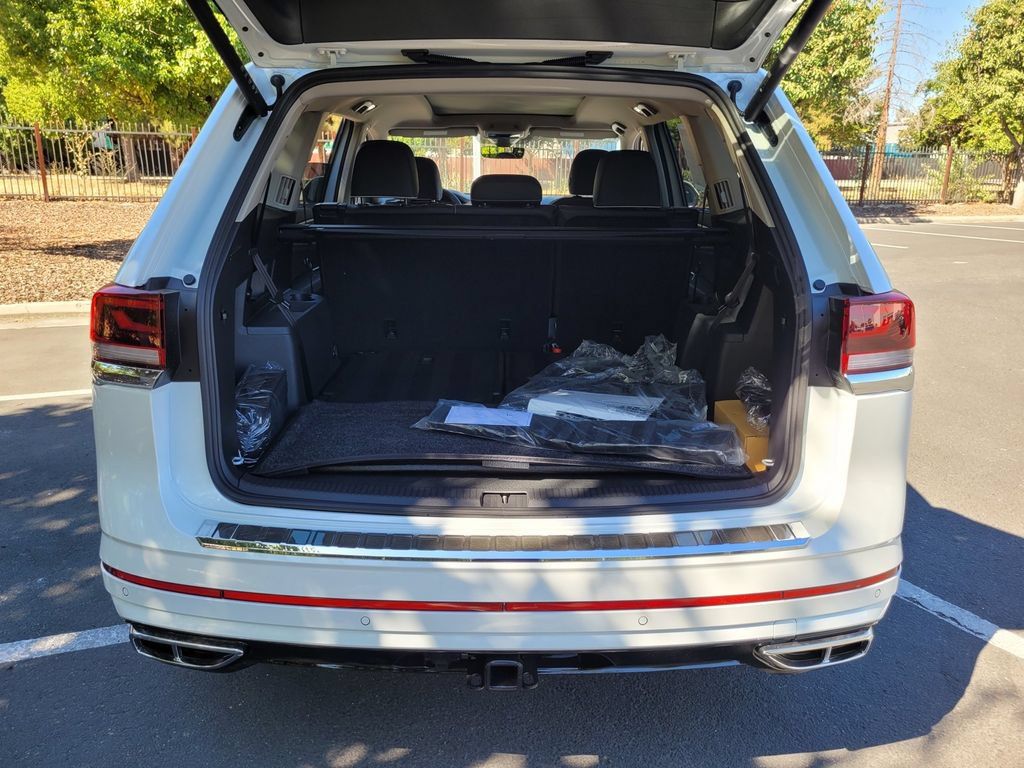 New 2025 Volkswagen Atlas SEL Premium R-Line AWD/4WD image 27