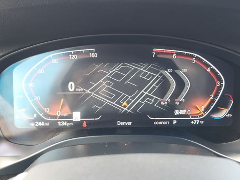 Used 2023 BMW X4 xDrive30i AWD/4WD image 8