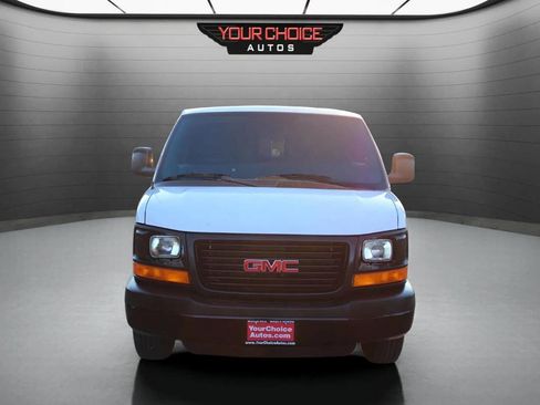 Used 2016 GMC Savana 3500 Extended image 1