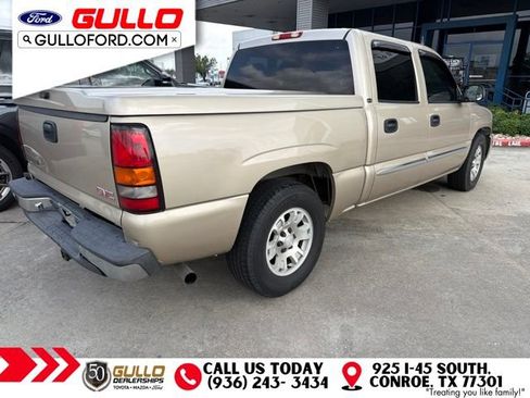 Used 2005 GMC Sierra 1500 SLE w/ Light Duty Power Package RWD image 6