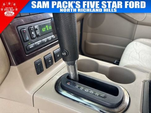 Used 2008 Ford Explorer Limited RWD image 27